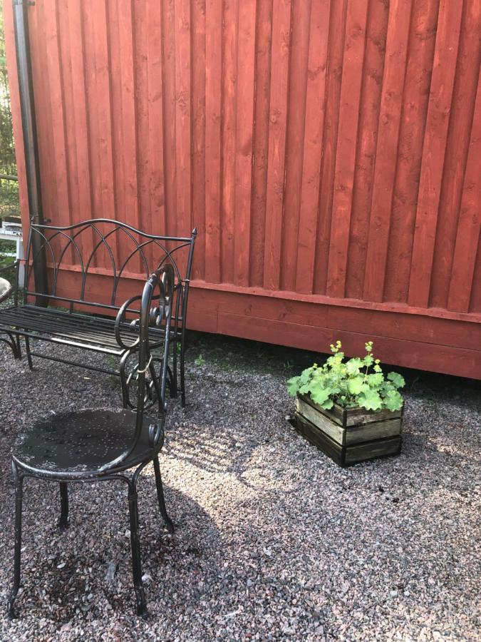 Lillemyrsgarden Guest House Forshaga Exterior photo